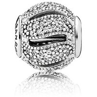 Charm Pandora Donna Essence in Argento Zirconia 796074CZ - 796074CZ